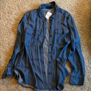 Button down long sleeve